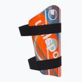 Uhlsport Super Lite Plus Schienbeinschoner orange-blau 100680601