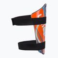 Uhlsport Super Lite Plus Schienbeinschoner orange-blau 100680601 2