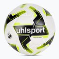 Fußball uhlsport Soccer Pro Synergy weiß/schwarz/fluo gelb Größe 5