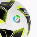 Fußball uhlsport Soccer Pro Synergy weiß/schwarz/fluo gelb Größe 5 3
