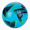 Fußball uhlsport Lite Soft 350 eisblau/navy/fluo grün Größe 5 2