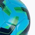 Fußball uhlsport Lite Soft 350 eisblau/navy/fluo grün Größe 5 3