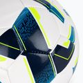 Fußball uhlsport Team weiß/navy/fluo gelb Größe 4 3