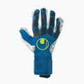 Uhlsport Hyperact Supergrip+ Torwarthandschuh blau 101122901 4