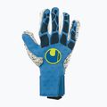 Uhlsport Hyperact Supergrip+ HN blau und weiß Torwarthandschuhe 101123201 4