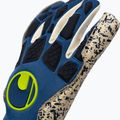 Uhlsport Hyperact Supergrip+ HN blau und weiß Torwarthandschuhe 101123201 3