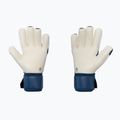 Uhlsport Hyperact Supersoft HN blau und weiß Torwarthandschuhe 101123601 2