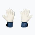 Uhlsport Hyperact Supersoft blau und weiß Torwarthandschuhe 101123701 2