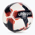 Fußball uhlsport Match Addglue weiß/navy/fluo rot Größe 5 2