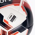 Fußball uhlsport Match Addglue weiß/navy/fluo rot Größe 5 3