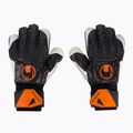 Torwarthandschuhe Uhlsport Speed Contact Soft Flex Frame schwarz-weiß 1112671
