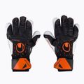 Torwarthandschuhe Uhlsport Speed Contact Soft Pro schwarz-weiß 1112681