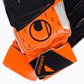 Torwarthandschuhe Uhlsport Soft Resist+ Flex Frame orange-weiß 1112741 4