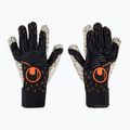 Torwarthandschuhe Uhlsport Speed Contact Supergrip+ czaron-weiß 1112581