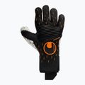 Torwarthandschuhe Uhlsport Speed Contact Supergrip+ Reflex schwarz-weiß 1112591 5