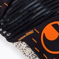 Torwarthandschuhe Uhlsport Speed Contact Supergrip+ Reflex schwarz-weiß 1112591 3