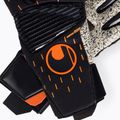 Torwarthandschuhe Uhlsport Speed Contact Supergrip+ Reflex schwarz-weiß 1112591 4