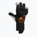 Torwarthandschuhe Uhlsport Speed Contact Supergrip+ Hn schwarz-weiß 1112611 5