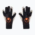 Torwarthandschuhe Uhlsport Speed Contact Supergrip+ Hn schwarz-weiß 1112611