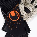 Torwarthandschuhe Uhlsport Speed Contact Supergrip+ Hn schwarz-weiß 1112611 4