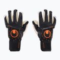 Torwarthandschuhe Uhlsport Speed Contact Absolutgrip Finger Surround schwarz-weiß 1112631