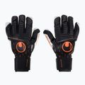 Torwarthandschuhe Uhlsport Speed Contact Absolutgrip Hn schwarz-weiß 1112641