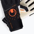 Torwarthandschuhe Uhlsport Speed Contact Absolutgrip Hn schwarz-weiß 1112641 4
