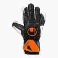 Torwarthandschuhe Uhlsport Speed Contact Supersoft schwarz-weiß 1112661 5