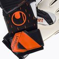 Torwarthandschuhe Uhlsport Speed Contact Supersoft schwarz-weiß 1112661 4