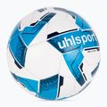 Fußball uhlsport Lite Soft 350 weiß/cyan/navy Größe 5 2