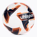 Fußball uhlsport Lite Soft 290 weiß/navy/fluo orange Größe 3 2