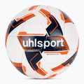 Fußball uhlsport Lite Soft 290 weiß/navy/fluo orange Größe 5