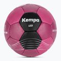 Kempa Leo Handball weinrot/schwarz Größe 0