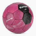 Kempa Leo Handball weinrot/schwarz Größe 0 2