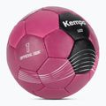 Kempa Leo Handball weinrot/schwarz Größe 1 2