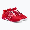 Kempa Attack Three 2.0 Herren-Handballschuhe rot 200864008 4