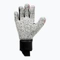 Uhlsport Powerline Supergrip+ Reflex Torwarthandschuhe schwarz/rot/weiß 2