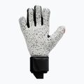 Uhlsport Powerline Supergrip+ Hn Torwarthandschuhe schwarz/rot/weiß 2