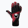 Uhlsport Powerline Absolutgrip Hn Torwarthandschuhe schwarz/rot/weiß