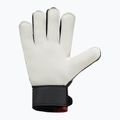 Uhlsport Powerline Starter Soft Torwarthandschuhe schwarz/rot/weiß 2