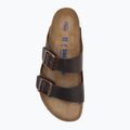 BIRKENSTOCK Arizona LEOI Regular habana flip-flops 5