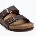 BIRKENSTOCK Arizona LEOI Regular habana flip-flops 7
