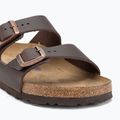 BIRKENSTOCK Arizona LEOI Schmal habana flip-flops 7