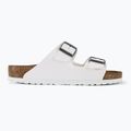 Slides Schlappen  BIRKENSTOCK Arizona BF Regular white 2