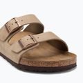 BIRKENSTOCK Arizona LEOI Regular tabakbraun flip-flops 7