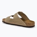 Slides Schlappen  BIRKENSTOCK Arizona SFB LEOI Narrow tabacco brown 4