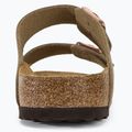 Slides Schlappen  BIRKENSTOCK Arizona SFB LEOI Narrow tabacco brown 7