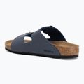 BIRKENSTOCK Badelatschen Arizona BFBC Schmal navy 3