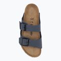 BIRKENSTOCK Badelatschen Arizona BFBC Schmal navy 5