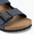 BIRKENSTOCK Badelatschen Arizona BFBC Schmal navy 7